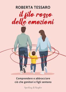 Roberta Tessaro - Il filo rosso delle emozioni (2025)