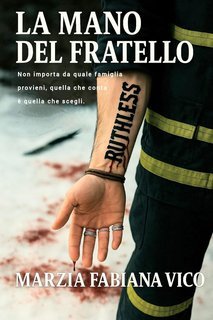 Marzia Fabiana Vico - La mano del fratello (2025)