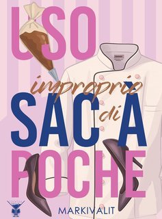 Markivalit - Uso improprio di sac à poche (2025)