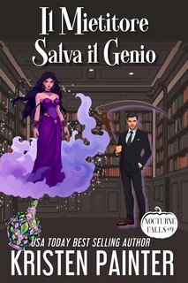 Kristen Painter - Nocturne Falls Vol. 9. Il Mietitore Salva il Genio (2025)