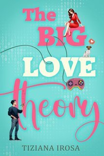 Tiziana Irosa - The Big Love Theory (2025)