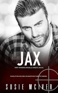 Susie McIver - Army Rangers Special Ops Vol. 6. Jax (2025)