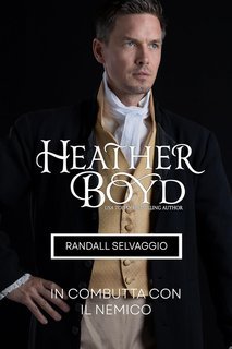 Heather Boyd - Randall Selvaggio Vol. 1. In Combutta con il Nemico (2025)