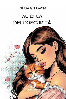 Gilda Bellavita - Ruby Ink Comics Vol. 6. Al di là dell'oscurità (2025)