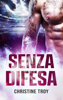 Christine Troy - White Sharks Vol. 1. Senza difesa (2025)