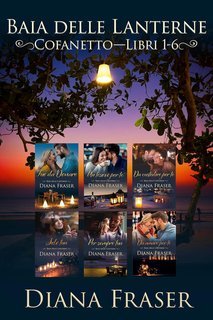 Diana Fraser - Cofanetto Baia delle Lanterne (2025)