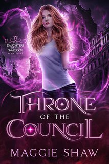 Maggie Shaw - Le Eredi del Gran Mago Vol. 9. Throne of the Council (2025)