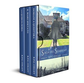 R.P.G. Colley - La Saga dei Searight (2025)