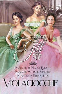 Tamara Gill - Violaciocche Libro 1-3 (2025)