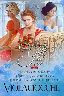 Tamara Gill - Violaciocche Libro 4-6 (2025)