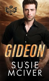 Susie McIver - Golden Team Vol. 2. Gideon (2025)