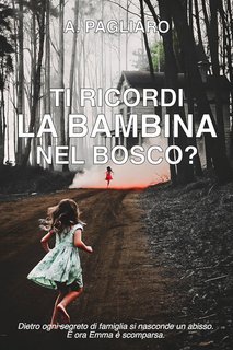 Antonio Pagliaro - Ti ricordi la bambina nel bosco? (2025)