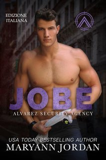 Maryann Jordan - Alvarez Security Vol. 4. Jobe (2025)