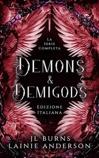 Lainie Anderson, J.L. Burns - Demons & Demigods (2025)