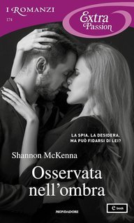 Shannon McKenna - Osservata nell’ombra (2025)