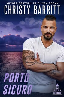 Christy Barritt - Blackout a Lantern Beach Vol. 2. Porto Sicuro (2025)