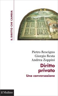 Pietro Rescigno, Giorgio Resta, Andrea Zoppini - Diritto privato (2017)