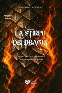 Margherita Capriati - La stirpe dei draghi (2025)