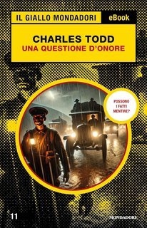 Charles Todd - Una questione d’onore (2025)