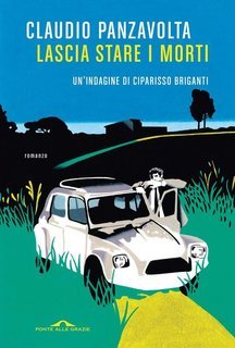 Claudio Panzavolta - Lascia stare i morti (2025)