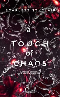Scarlett St. Clair - Ade & Persefone Vol. 4. A touch of chaos (2025)