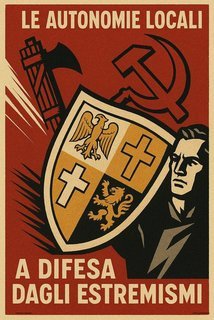 Simone Nespolo - Autonomie locali. A difesa dagli estremismi (2025)