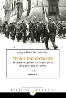 Giorgio Fanti, Lucrezia Fanti - Storie dimenticate (2021)