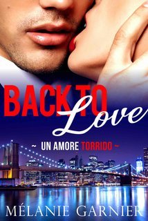 Mélanie Garnier - Back to love (2025)