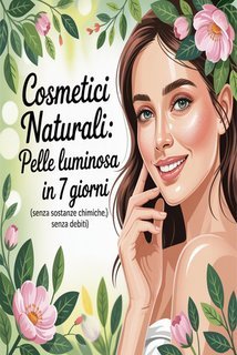 Elisa Diaz - Cosmetici naturali. Pelle luminosa in 7 giorni (2021)