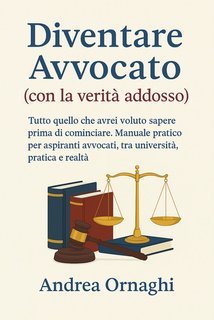 Andrea Ornaghi - Diventare avvocato (con la verità addosso) (2025)