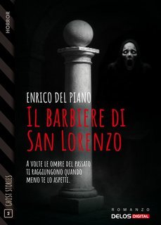 Enrico Del Piano - Il barbiere di San Lorenzo (2025)