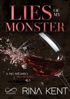 Rina Kent - Monster Vol. 2. Lies of My Monster (2025)