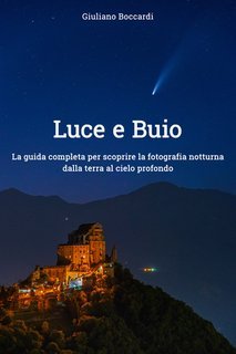 Giuliano Boccardi - Luce e Buio (2025)
