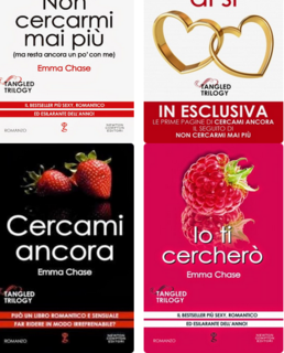 Emma Chase - Serie Tangled Trilogy (2013/2014)