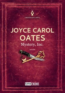 Joyce Carol Oates - Mystery, inc. (2022)