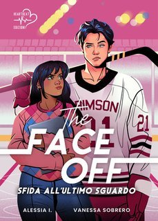 Alessia I., Vanessa Sobrero - The Face-Off. Sfida all'ultimo sguardo (2025)