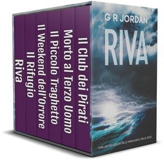G R Jordan - Thriller Polizieschi delle Highlands e delle Isole Libri 1-6 (2025)