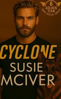 Susie McIver - The Golden Team Vol. 6. Cyclone (2025)