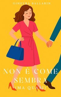 Ginevra Ballarin - Non è come sembra (ma quasi) (2025)