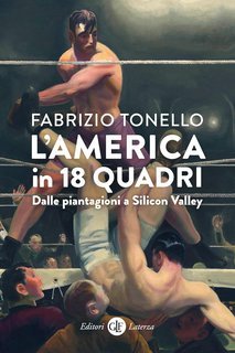 Fabrizio Tonello - L’America in 18 quadri (2025)
