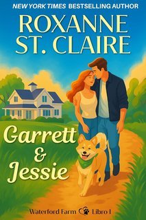 Roxanne St. Claire - Waterford Farm Vol. 1. Garrett & Jessie (2025)