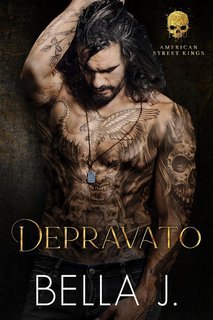 Bella J - American Street Kings Vol. 1. Depravato (2025)