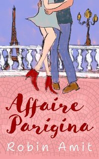 Robin Amit - Affaire Parigina (2025)