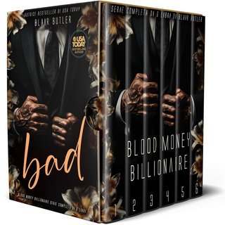 Blair Butler - Serie Blood Money Billionaire (2025)
