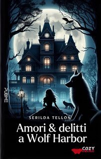 Serilda Tellon - Amori e delitti a Wolf Harbor (2025)