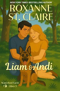 Roxanne St. Claire - Waterford Farm Vol. 3. Liam & Andi (2025)