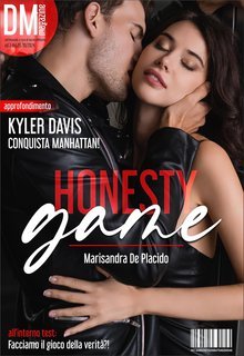 Marisandra De Placido - Honesty Game (2025)