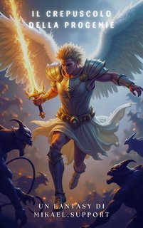 Mikael Support - Il Crepuscolo della Progenie (2025)