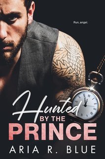Aria R. Blue - Regni Vol. 6. Hunted by the Prince (2025)