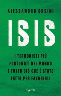 Alessandro Orsini - ISIS (2016)